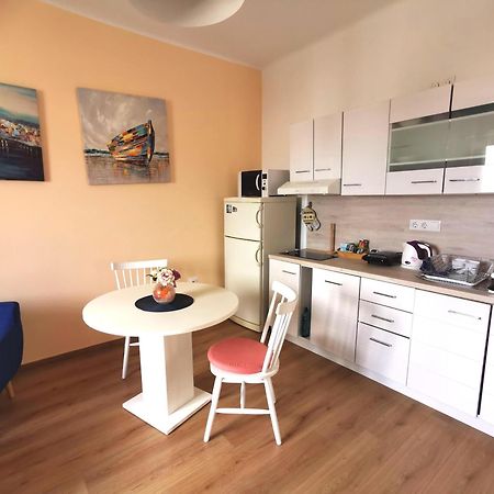 Oasis Apartment Zadar Exteriör bild