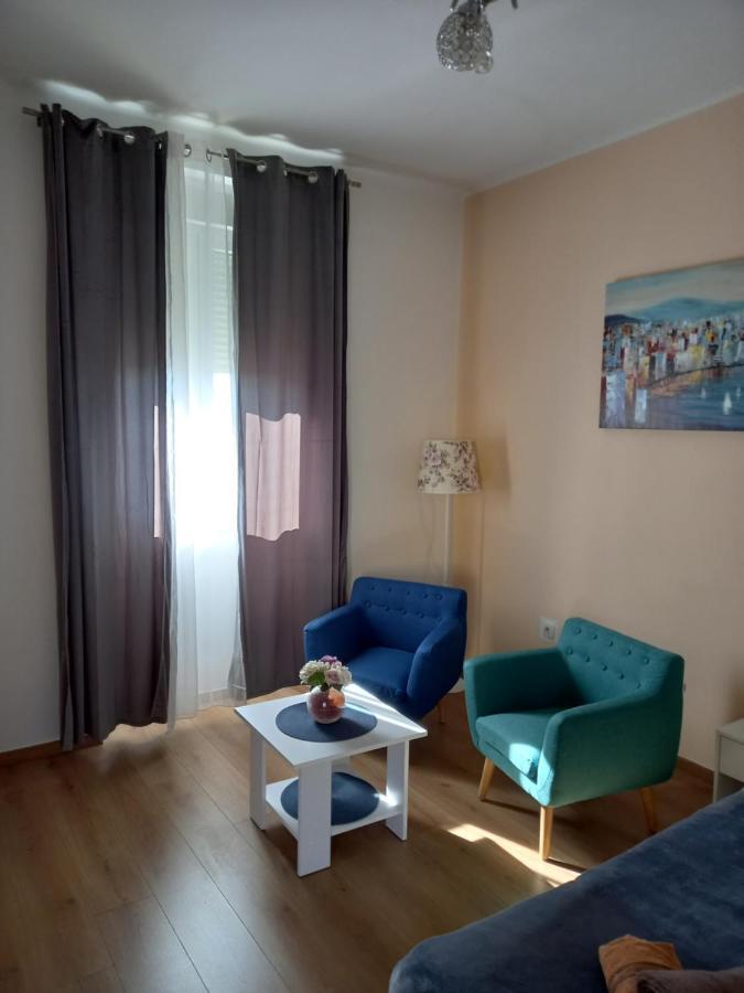 Oasis Apartment Zadar Exteriör bild