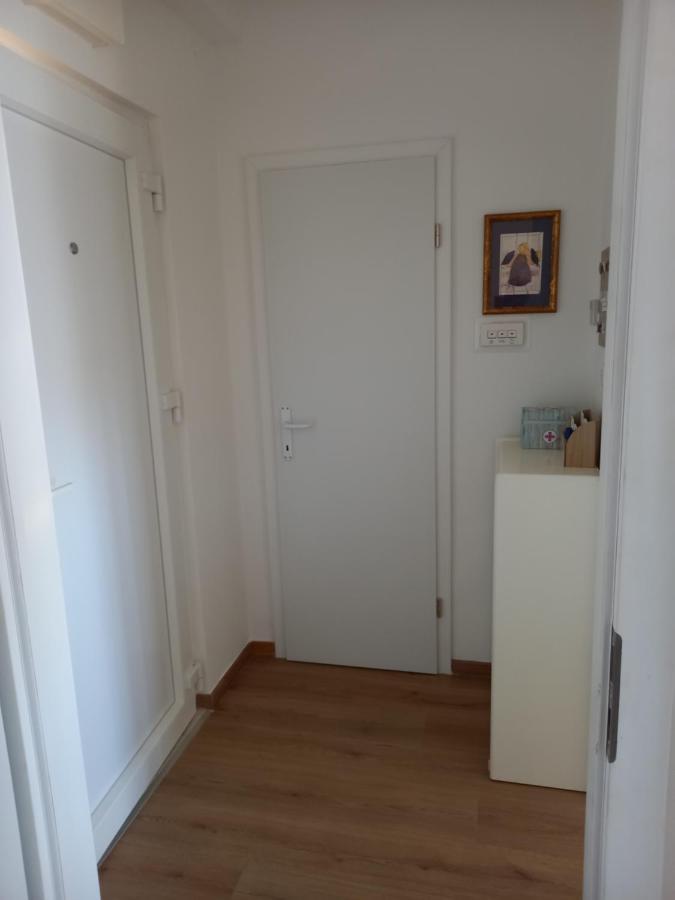 Oasis Apartment Zadar Exteriör bild