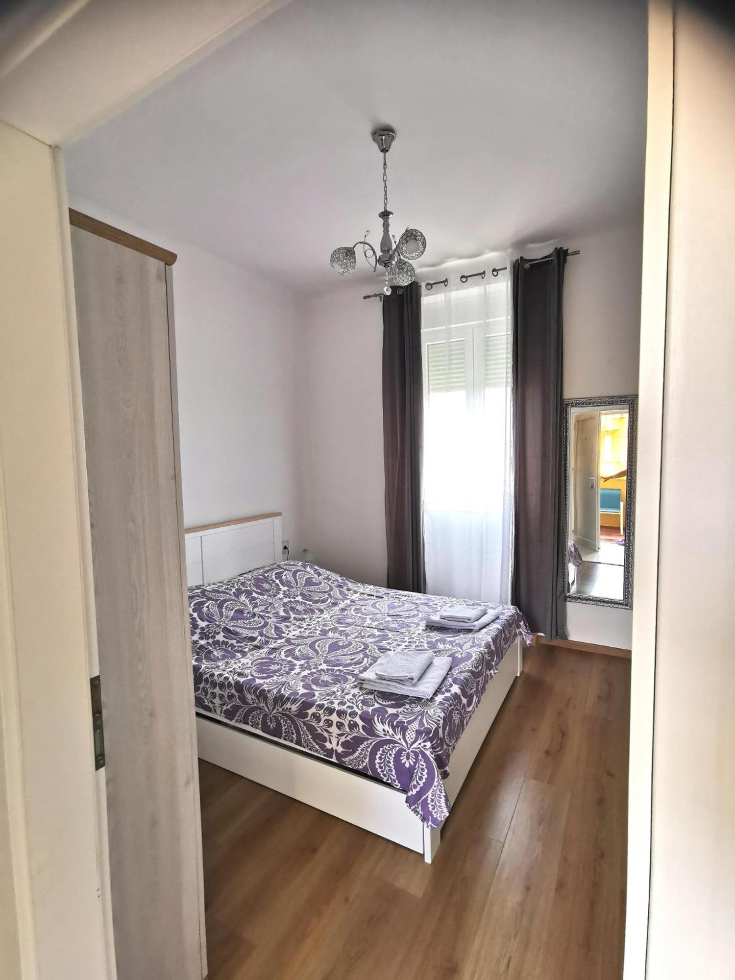 Oasis Apartment Zadar Exteriör bild