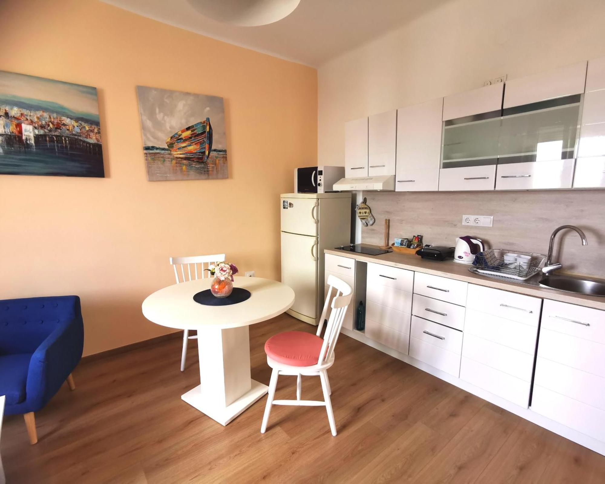 Oasis Apartment Zadar Exteriör bild