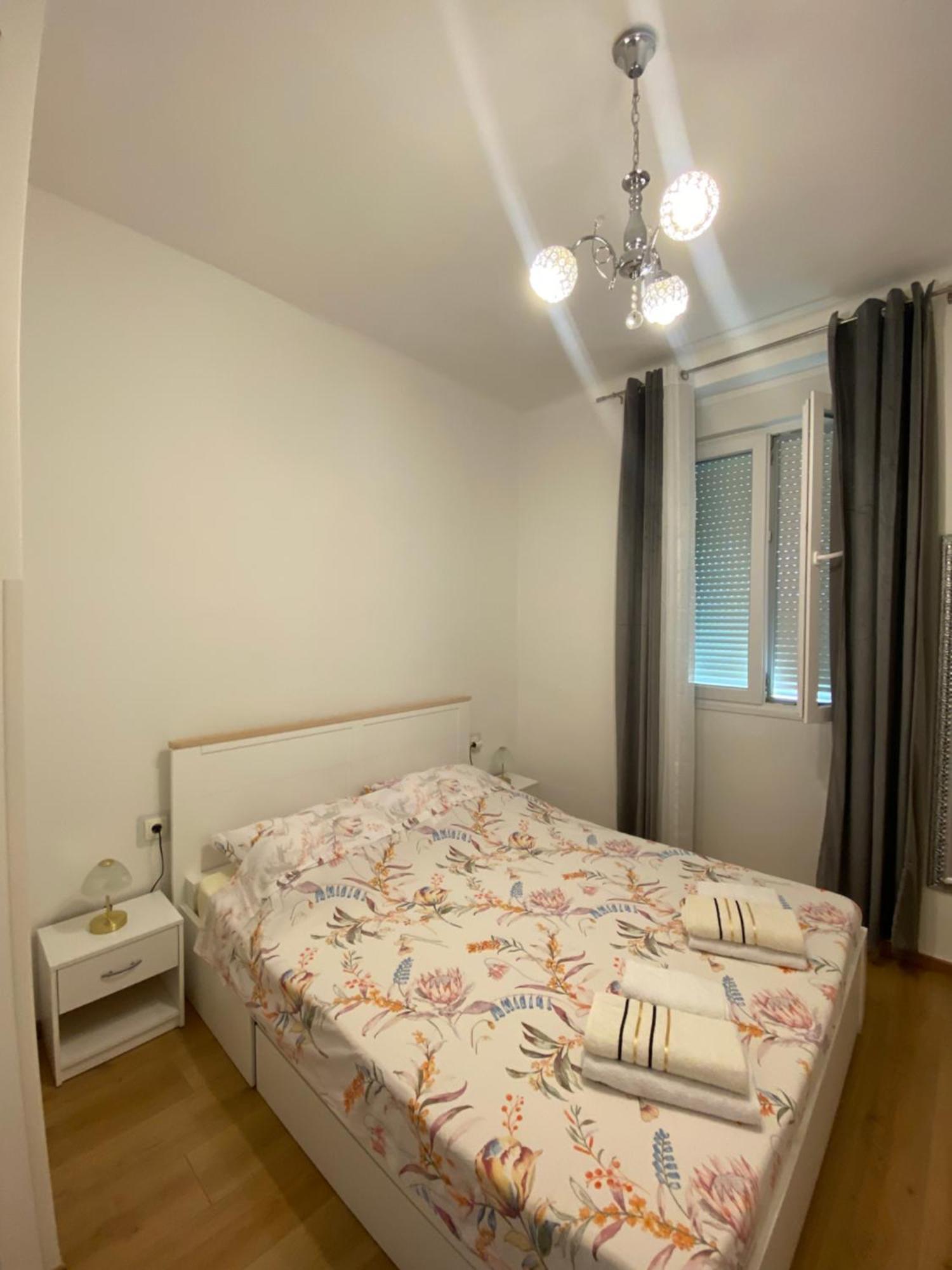 Oasis Apartment Zadar Exteriör bild
